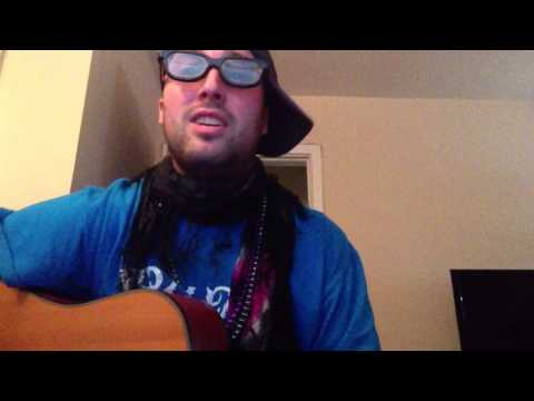 Shake your sillies out - Eric Holden acoustic cover
