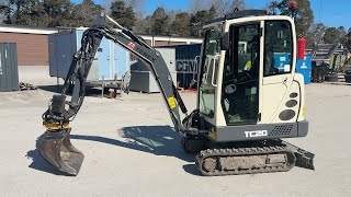 Terex TC20 mini excavator | Image 4 - Machineryline