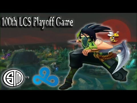 Must Ban: Bjergsen's Akali
