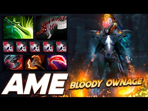 Ame Phantom Assassin - Dota 2 Pro Gameplay [Watch & Learn]