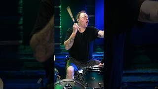 Coheed and Cambria’s Josh Eppard performs “The Suffering” 👊🏼