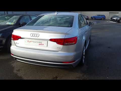 172D19793 - 2017 Audi A4 2.0TDI 122 S LINE - ORIGINAL PRICE NEW 46,317 SAVE...