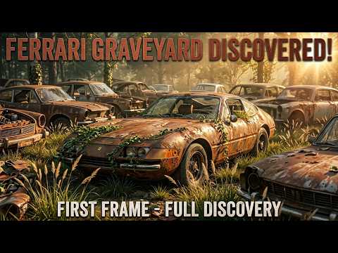 Thumbnail for How to Rebuilding a Wrecked Ferrari 365 GTC  in 48 Hours #ferrari365gtc4 coming up next by Ferrari 365 GTC/4, Ferrari, Supercar, Ferrari 365, video, WiLL, Car, vide