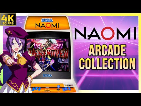 SEGA NAOMI – The Definitive Arcade Collection