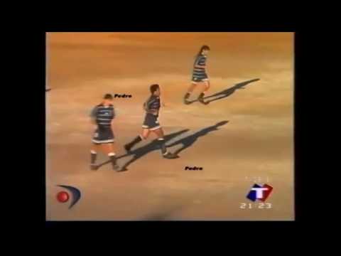 Barracas Central 4 - Deportivo Merlo 2 (Primera C Clausura 1999)