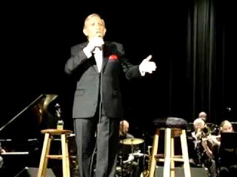 Promotional video thumbnail 2 for America's Got Talent Finalist, Paul Salos: The VOICE of Sinatra