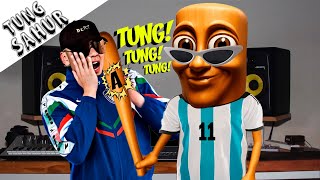 Cover art for TUNG SAHUR || BZRT Music Sessions #62 (Todos Quieren Tung!)