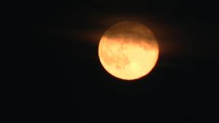 preview picture of video 'Super Moon Over San Francisco'