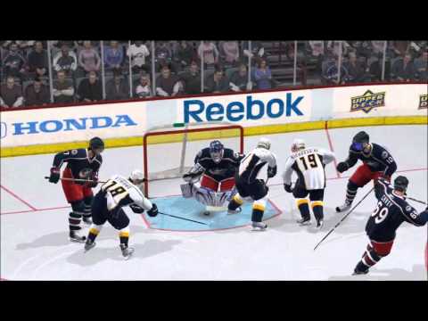 VHL NSH @ CBJ 02 08 11