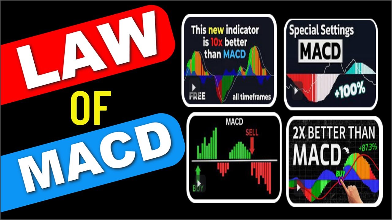🔴 The LAW OF MACD… Here’s What No One Tells You!