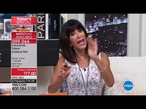HSN | Lancome Paris Beauty / Virtue Haircare 04.05.2018 - 11 AM