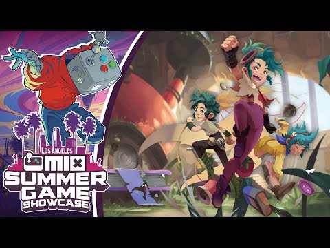 Elusive - New Gameplay Trailer | The MIX Summer Game Showcase 2025