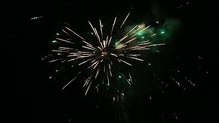 Ohňostroj Uranium 25rán 38mm