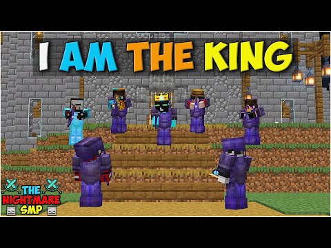 XR playz - I Became the KING of our Minecraft SMP Server | @dantehindustani Started a WAR | Minecraft Hindi