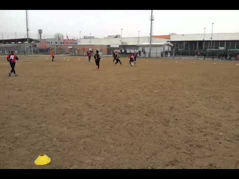 Pianezza vs Lesna Gold R.F. 6 - 1 ( 3°tempo 2^parte )