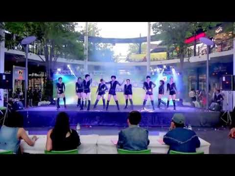 151128 [Wide] Fellow School cover After School - Bang + Ah + Flashback @CDC COVER DANCE CONTEST