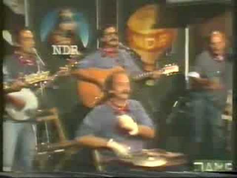 Midnight Special, James Eagle Skiffle Group