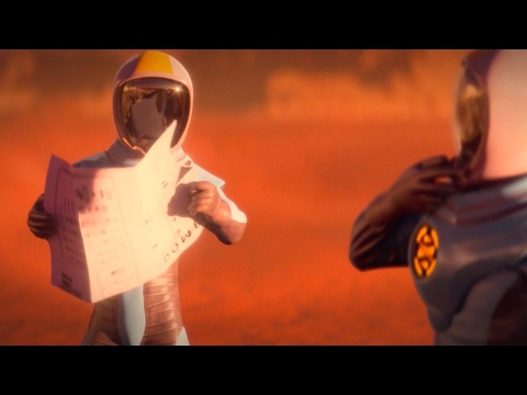 Surviving Mars is free on the Epic Games Store