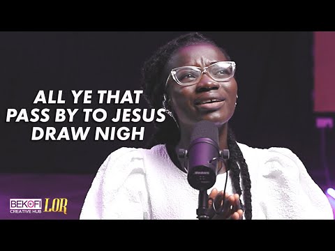 All Ye That Pass By To Jesus Draw Nigh - Misc Praise Songs