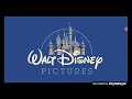 Walt Disney Pictures Pixar Animation Studios Monsters Inc 2001 Opening
