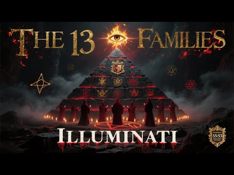 The 13 Illuminati Families and Their Hidden Satanic Rituals