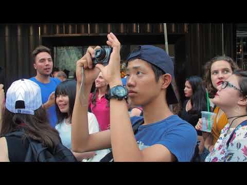 EF Challenge 2017 Winners from Japan ‒ Nozomi, Yuka, Rina & Toshiaki