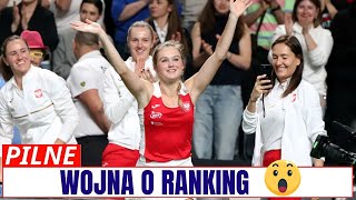 Download lagu Mamy Następczynię Igi Spektakularny Skok 19 latki w Rankingu! mp3