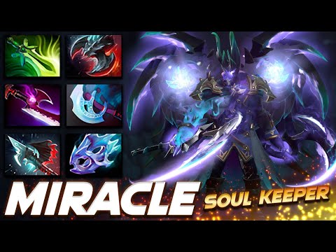 Miracle Terrorblade Soul Keeper - Dota 2 Pro Gameplay [Watch & Learn]