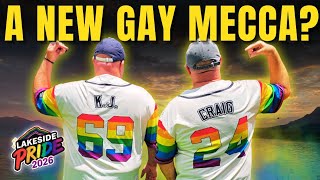 AJIJIC PRIDE 2026: Is This Mexico’s NEW Gay Mecca? (History in the making!?)