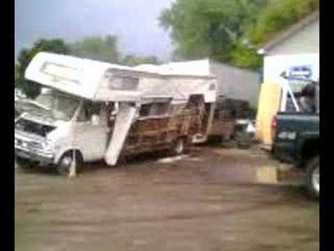 Camper drag