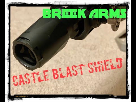 Compatibility with Modern Suppressors