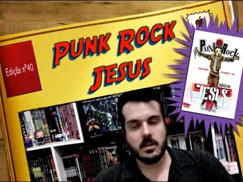 Review Honesto - Punk Rock Jesus | Vertigo