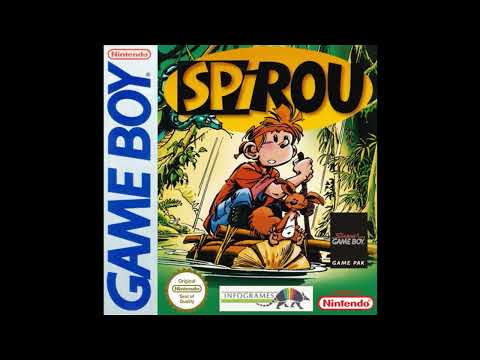 Spirou - Game Boy - OST - Marsh Level - Extended