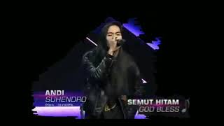Download lagu ADI SUHENDRO - GOD BLESS SEMUT HITAM ( X FACTOR INDONESIA ) mp3