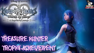 Kingdom Hearts 0.2: Birth By Sleep - Treasure Hunter (All 41 Chest Locations) Trophy/Achievement