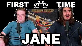 Jane - Jefferson Starship | Andy &amp; Alex FIRST TIME REACTION!