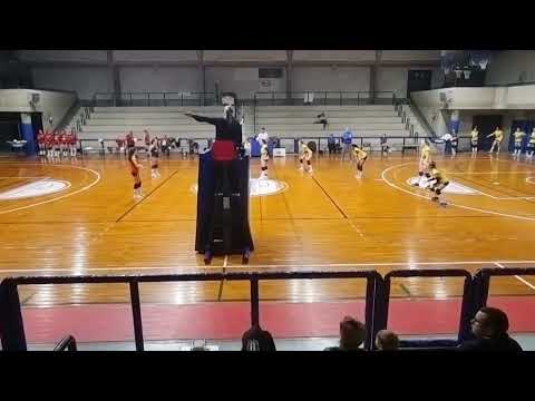 RAMINELLI NUERT ZOPPOLA - GIS VOLLEY U16 Under 16 Gold B - Gara N°322