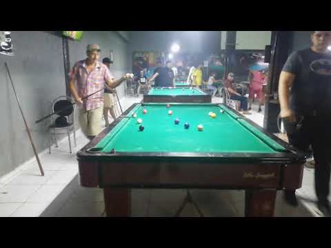 Andy vs Conejo (partida a 500 bs.)