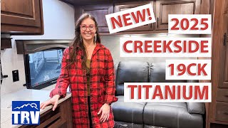 2025 Outdoors Creek Side Titanium Series 19CK