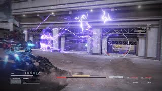 【ARMORED CORE VI 】ランクマ日記 ガトリングガン持ってA2ランク行けました