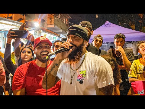 ANESTESIA🆚PIPON LOVE - EXHIBICION [RAP SIN GROSERIAS ANESTESIA PARTY]