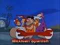 The Flintstones Multi Language Intro