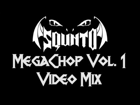 SQUNTO •  MEGACHOP VOL. 1 [LIVE SESSION]