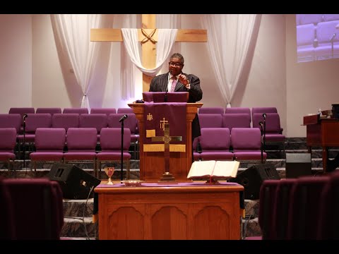 "Faith Is Necessary For The Next Level" // Pastor Raphaelle Darden