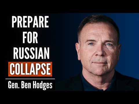 General Hodges on Retaking Crimea, NATO in Ukraine and Russian Collapse | Ep. 21 Gen. Ben Hodges