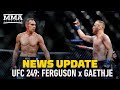 UFC 249: Tony Ferguson vs. Justin Gaethje Main Event Reaction - MMA Fighting