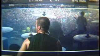 all time low - lost in stereo (live  @ Area4 2010)