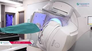 Check out the latest VERSA HD technology used to treat cancer at Venkateshwar Ho