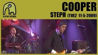COOPER - Steph [TVE2 - Conciertos Radio 3 - 11-5-2009] 5/7