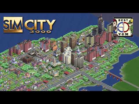 Best VGM 2630 - SimCity 3000 - New Terrain